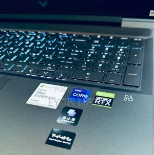 New Laptop HP Victus 16 16GB Intel Core I7 SSD 1T