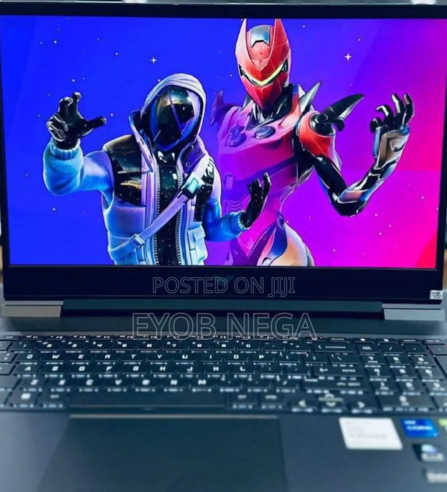 New Laptop HP Victus 16 16GB Intel Core I7 SSD 1T