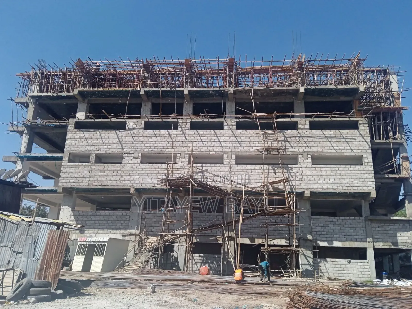 Furnished 3bdrm Apartment in Mon Real Estate, Kirkos for sale