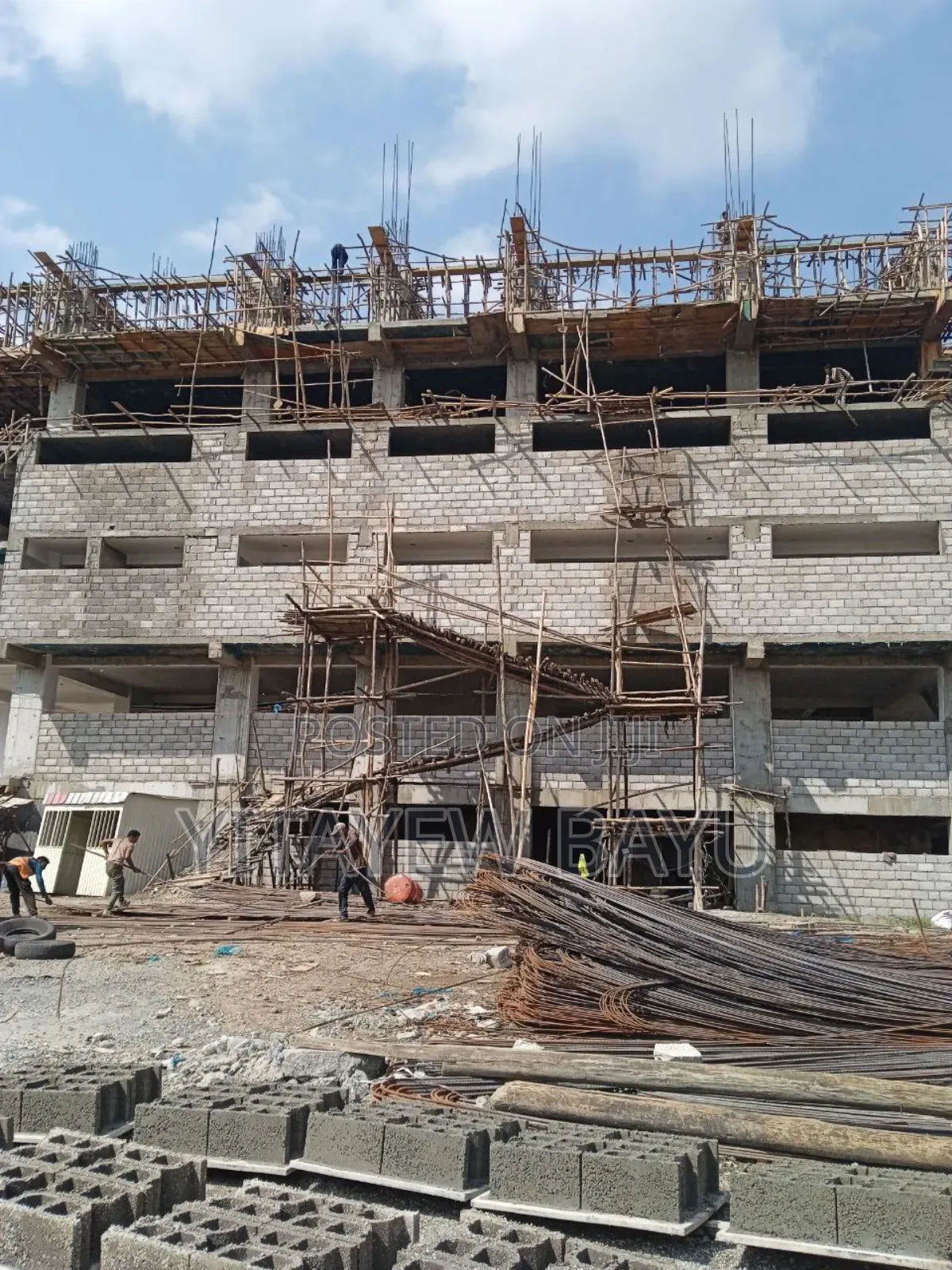 Furnished 3bdrm Apartment in Mon Real Estate, Kirkos for sale