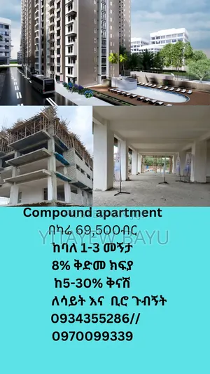 Furnished 3bdrm Apartment in Mon Real Estate, Kirkos for sale