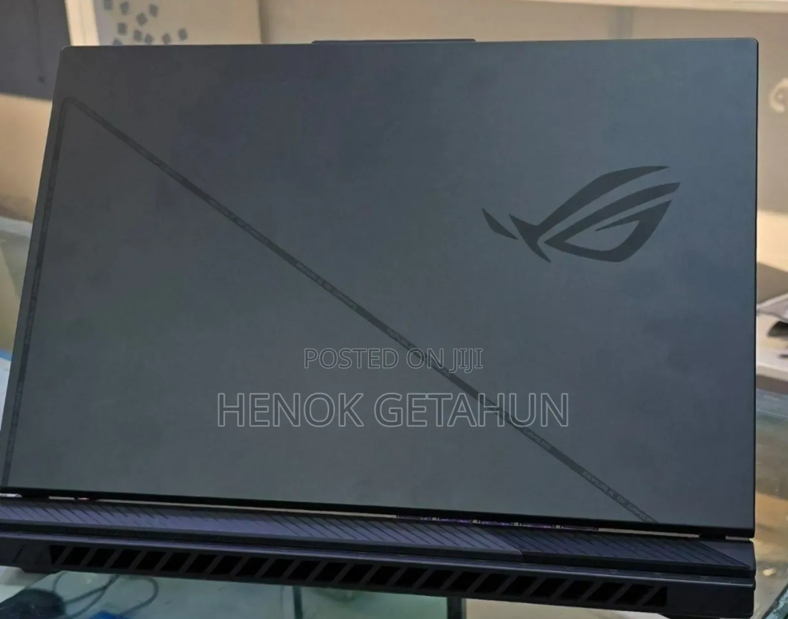 New Laptop Asus ROG Strix G16 G614 16GB Intel Core I7 SSD 512GB