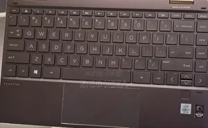 Photo - New Laptop HP Spectre X360 8GB Intel Core I7 SSD 512GB