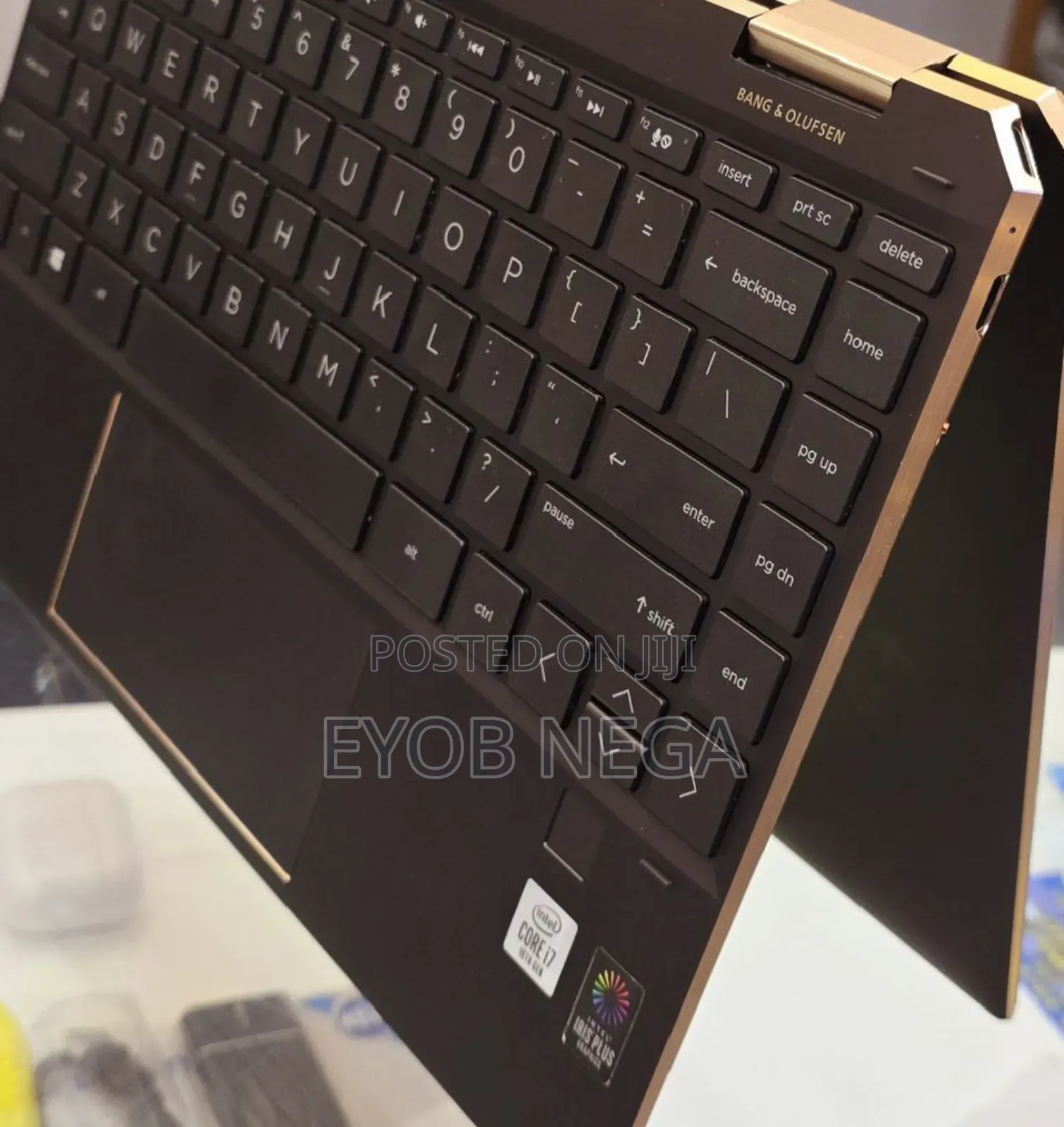 New Laptop HP Spectre X360 8GB Intel Core I7 SSD 512GB