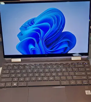 New Laptop HP Spectre X360 8GB Intel Core I7 SSD 512GB