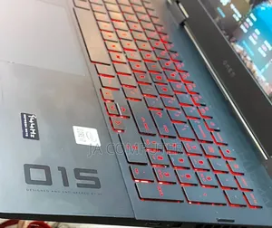 New Laptop HP Omen 15 16GB Intel Core I7 SSD 512GB