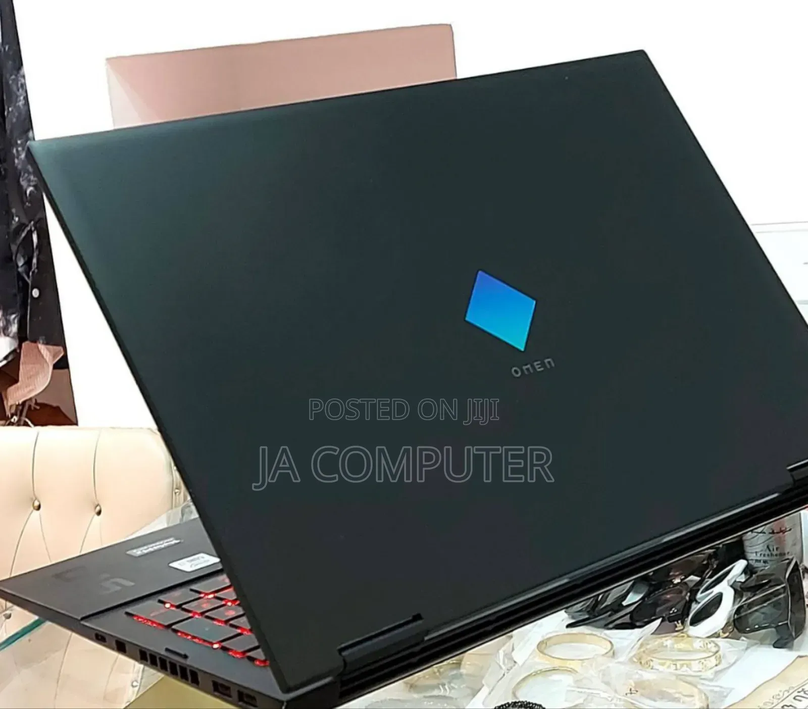 New Laptop HP Omen 15 16GB Intel Core I7 SSD 512GB