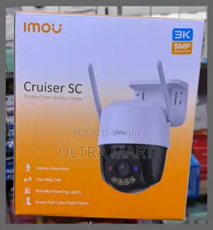 Photo - Imou Cruiser Sc (5mp)