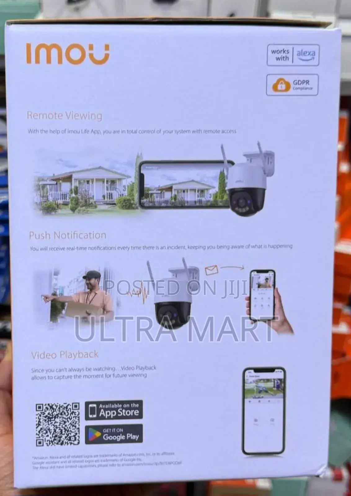 Imou Cruiser Sc (5mp)