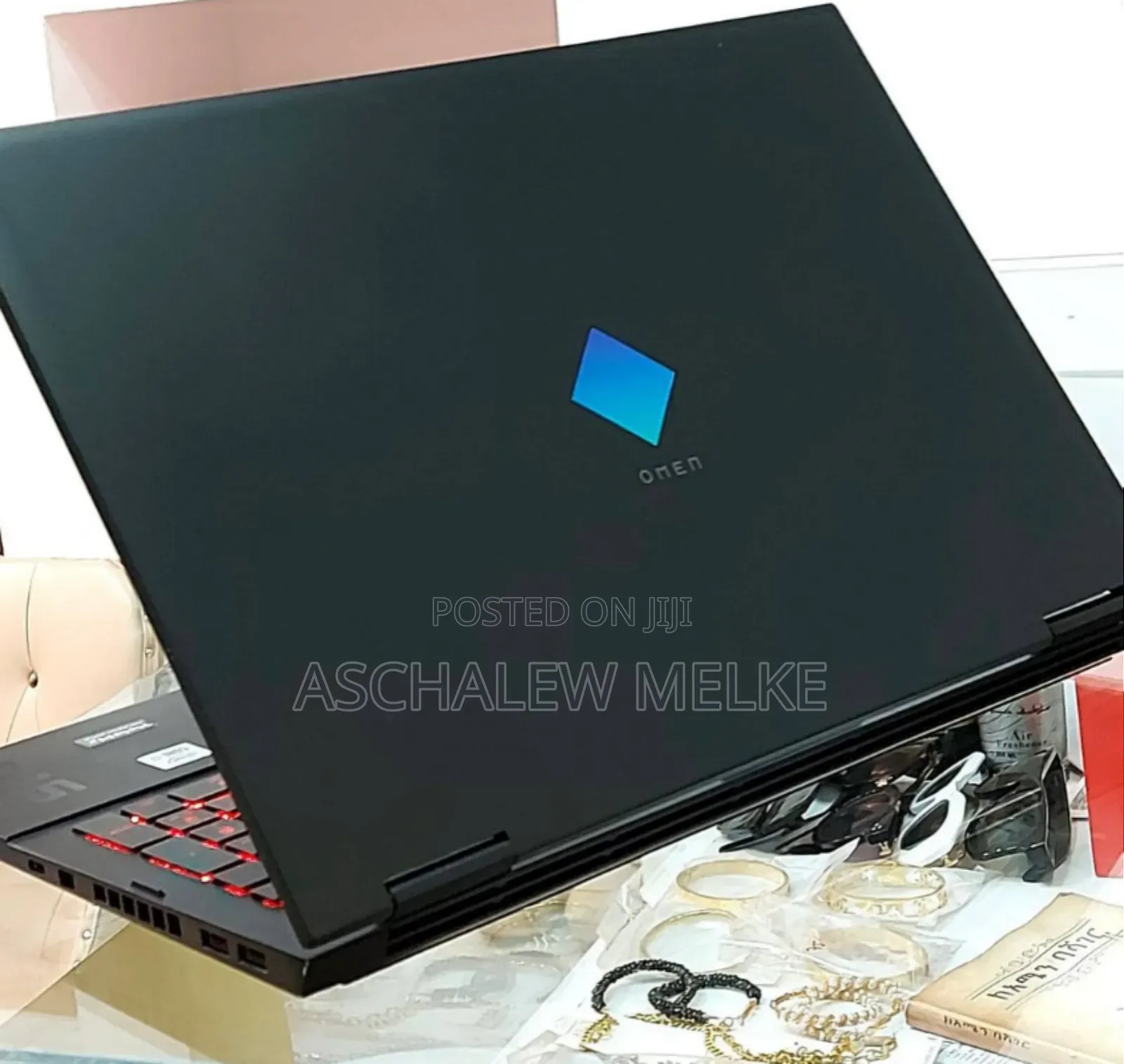 New Laptop HP Omen 15 16GB Intel Core I7 SSD 512GB