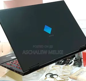 New Laptop HP Omen 15 16GB Intel Core I7 SSD 512GB