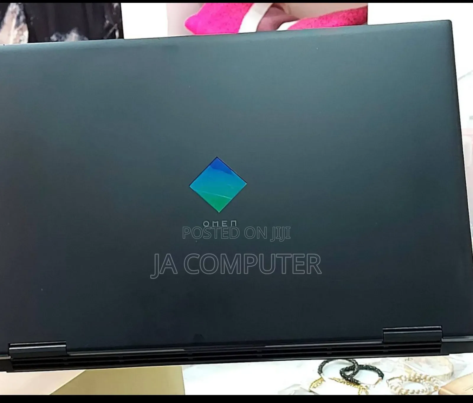 New Laptop HP Omen 15 16GB Intel Core I7 SSD 512GB