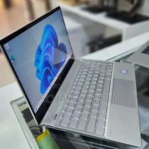 New Laptop HP Envy X360 8GB Intel Core I5 SSD 512GB