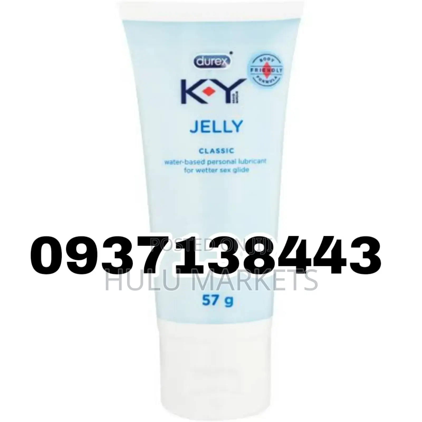 K-Y Durex Lubricant for Women