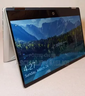 Photo - New Laptop HP Pavilion 14 X360 2-in-1 8GB Intel Core I5 SSD 256GB