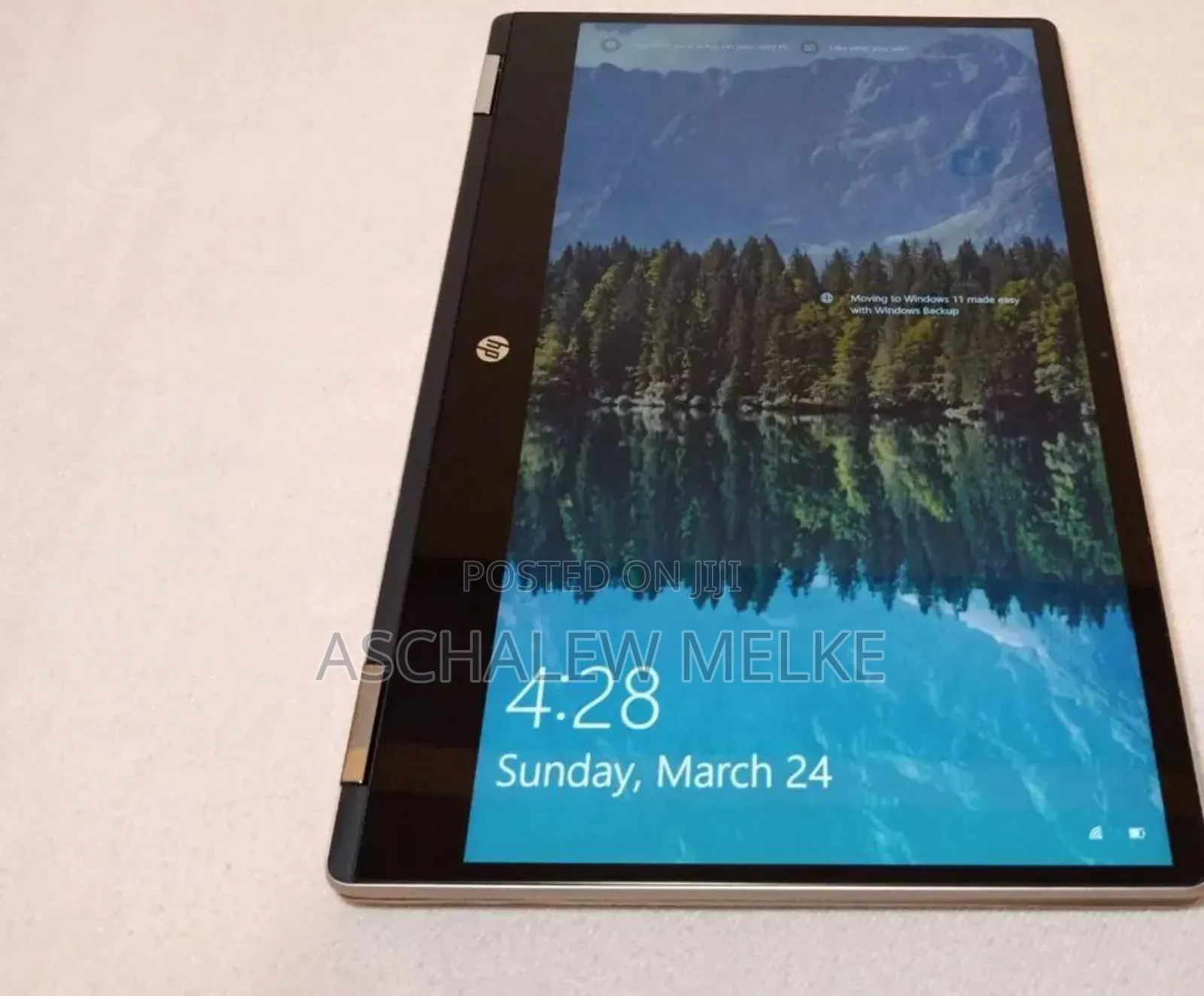 New Laptop HP Pavilion 14 X360 2-in-1 8GB Intel Core I5 SSD 256GB