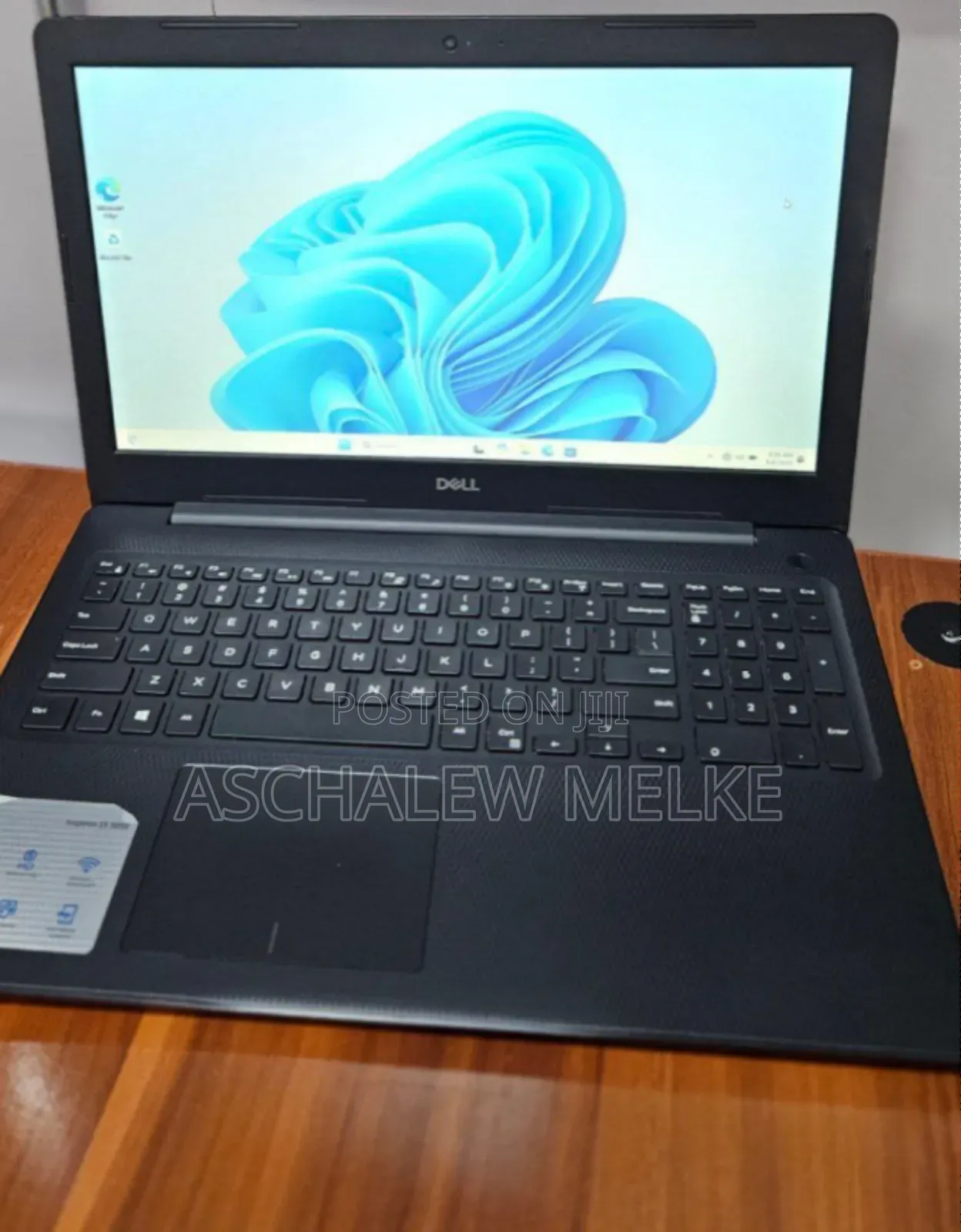 New Laptop Dell Inspiron 15 8GB Intel Core I5 SSD 1T