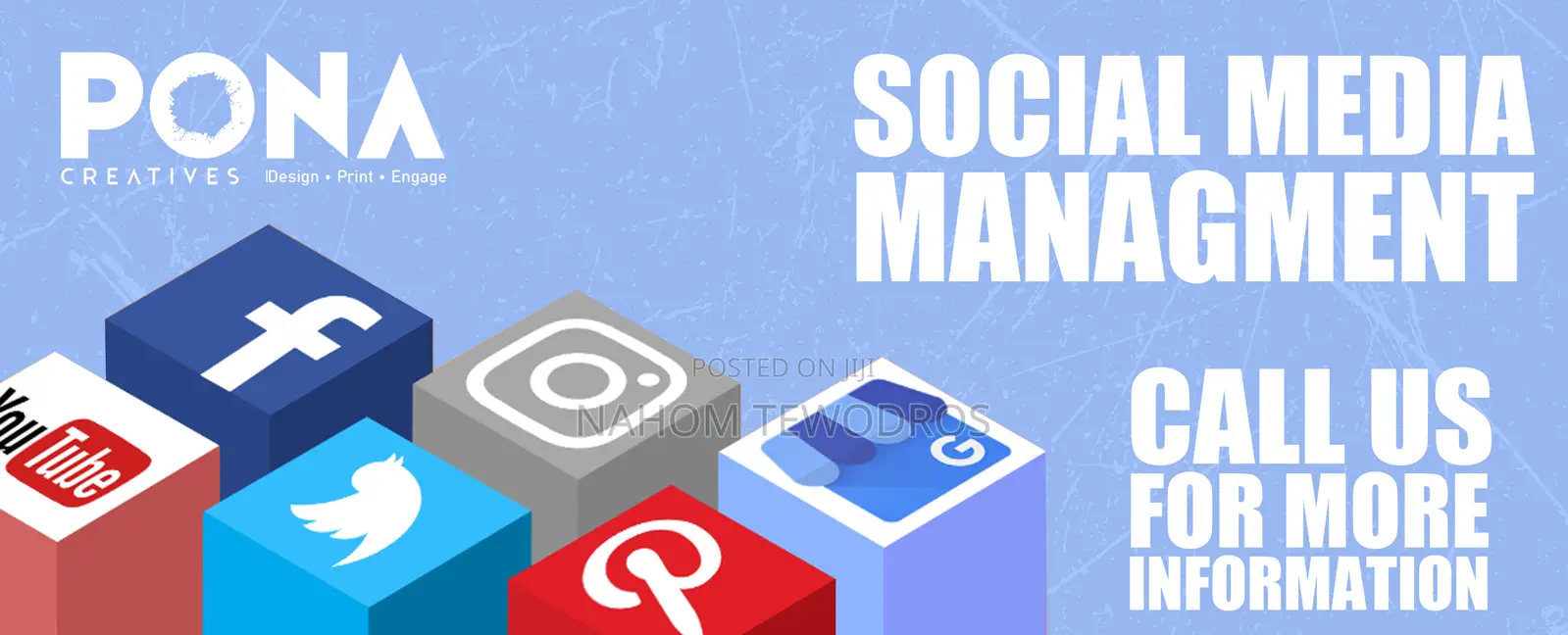 Social Media Managment