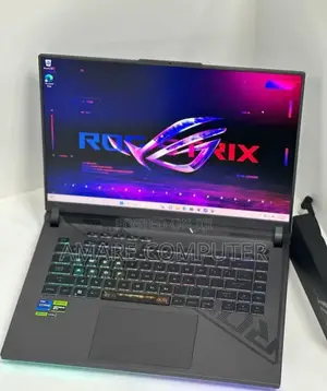 New Laptop Asus ROG Strix G16 G614 16GB Intel Core I7 SSD 512GB