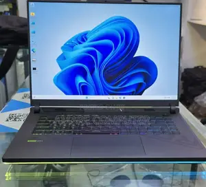 New Laptop Asus ROG Strix G16 G614 16GB Intel Core I7 SSD 512GB