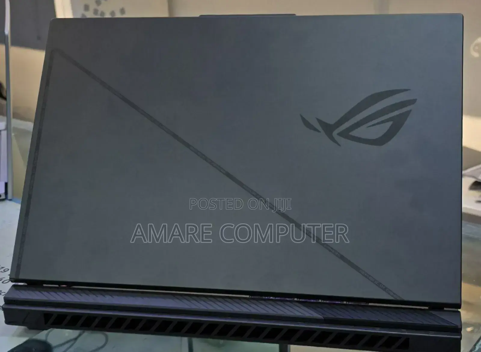 New Laptop Asus ROG Strix G16 G614 16GB Intel Core I7 SSD 512GB