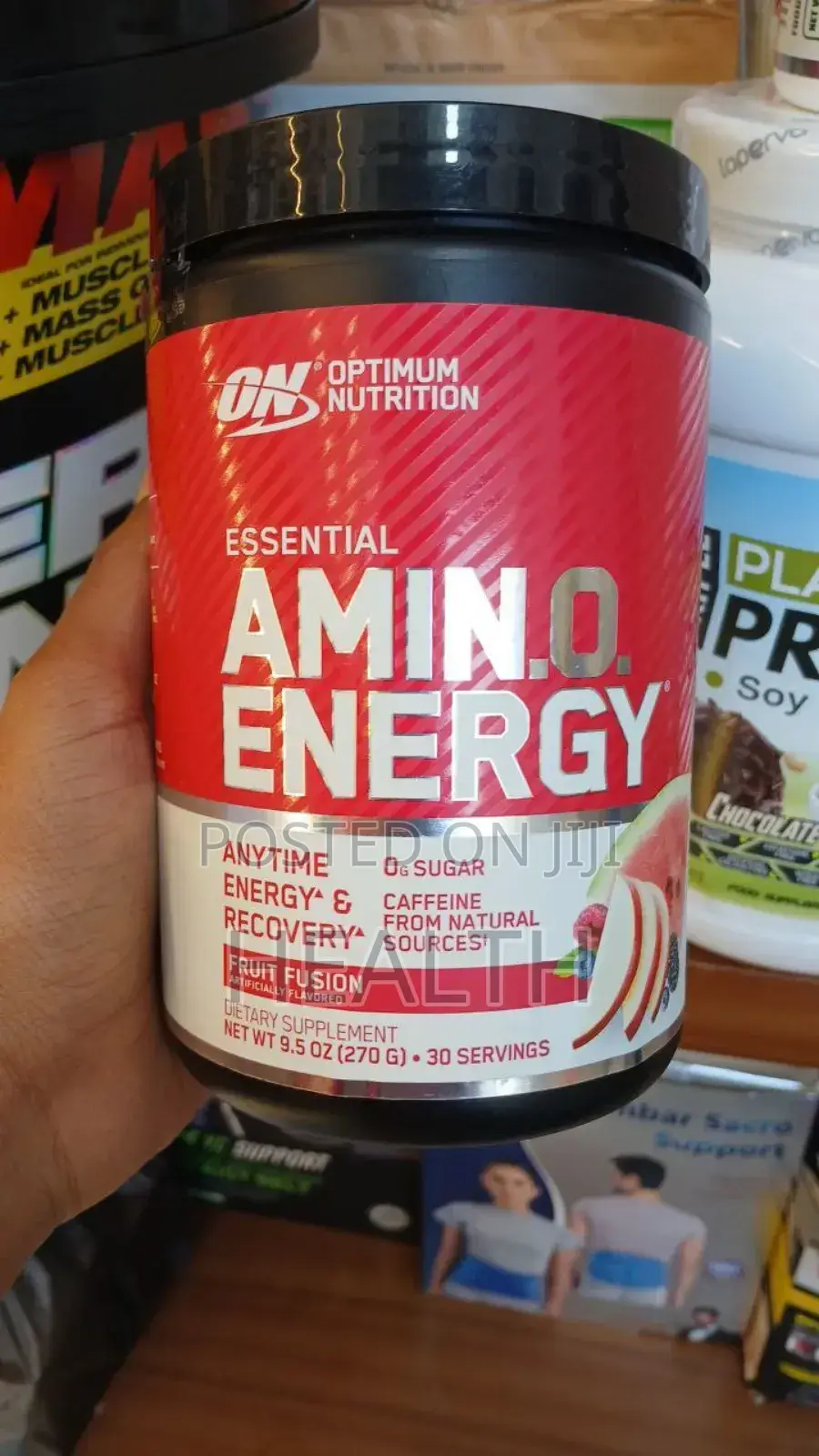 Amino Energy