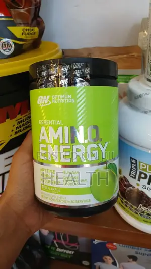 Amino Energy