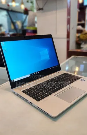 Photo - New Laptop HP EliteBook 840 G7 16GB Intel Core I5 SSD 512GB