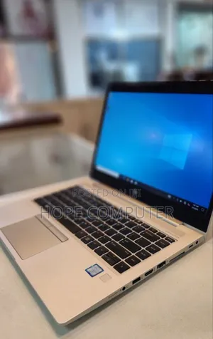New Laptop HP EliteBook 840 G7 16GB Intel Core I5 SSD 512GB