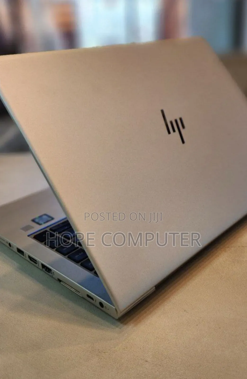 New Laptop HP EliteBook 840 G7 16GB Intel Core I5 SSD 512GB