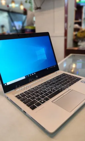 New Laptop HP EliteBook 840 G7 16GB Intel Core I5 SSD 512GB