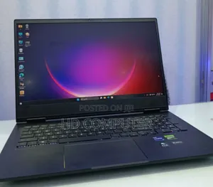 New Laptop HP Omen 16 16GB Intel Core I9 SSD 1T