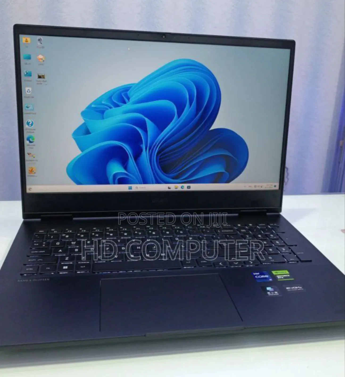 New Laptop HP Omen 16 16GB Intel Core I9 SSD 1T