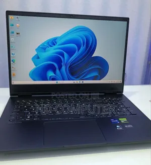New Laptop HP Omen 16 16GB Intel Core I9 SSD 1T