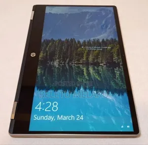 New Laptop HP Pavilion 14 8GB Intel Core I5 SSD 256GB