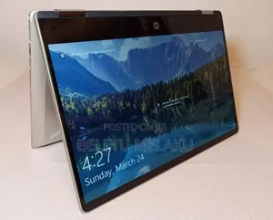 New Laptop HP Pavilion 14 8GB Intel Core I5 SSD 256GB