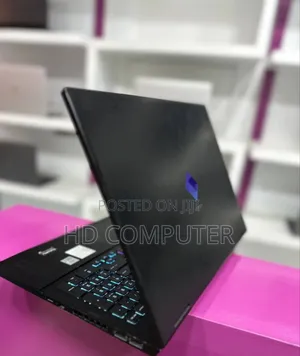 New Laptop HP Omen 15 16GB Intel Core I7 SSD 512GB