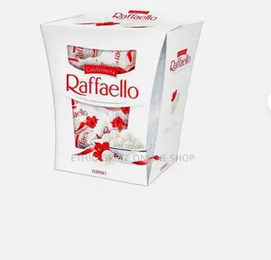 Photo - Raffaello Chocolate 25 Pic
