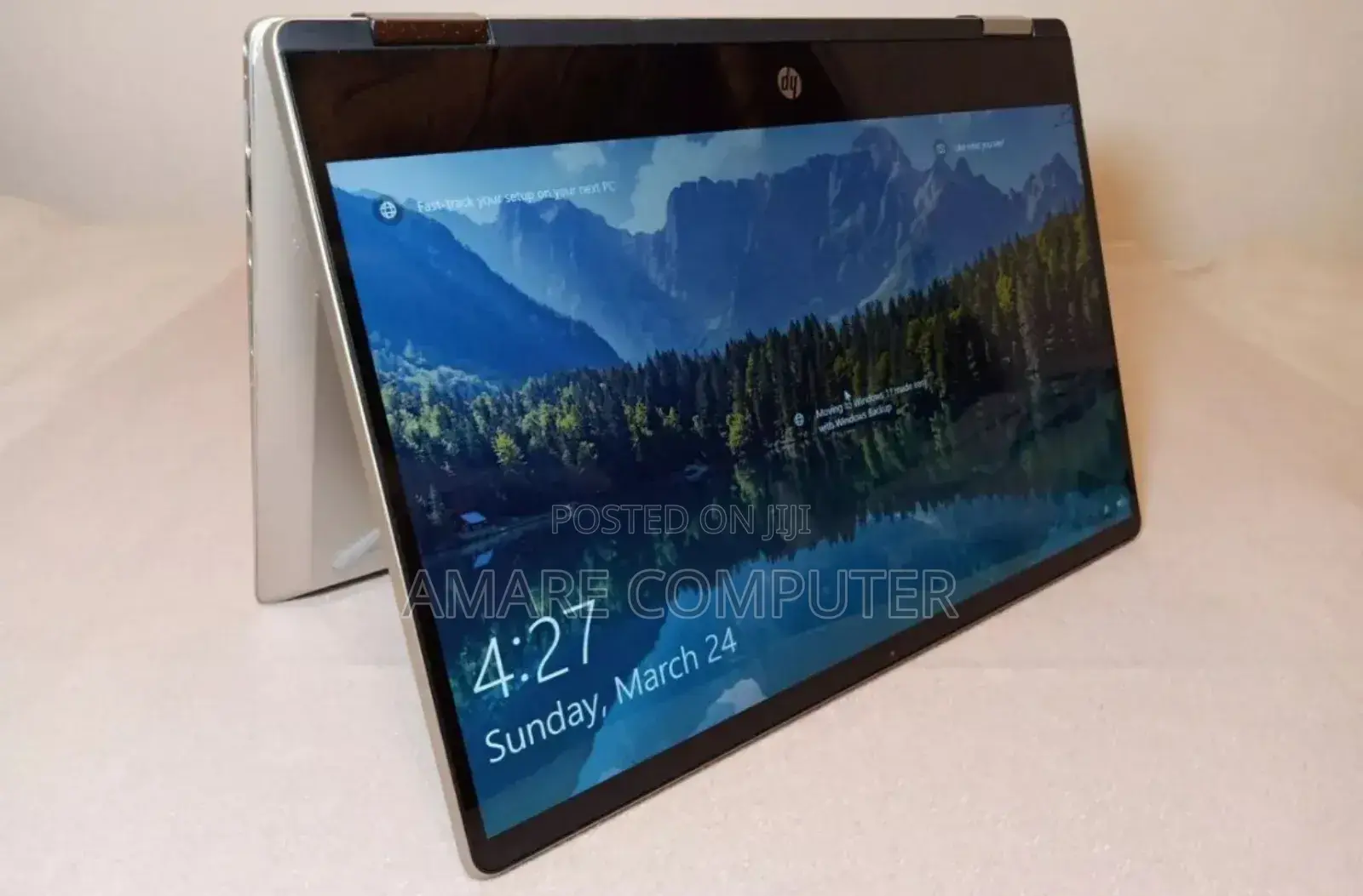 New Laptop HP Pavilion X360 8GB Intel Core I5 SSD 256GB