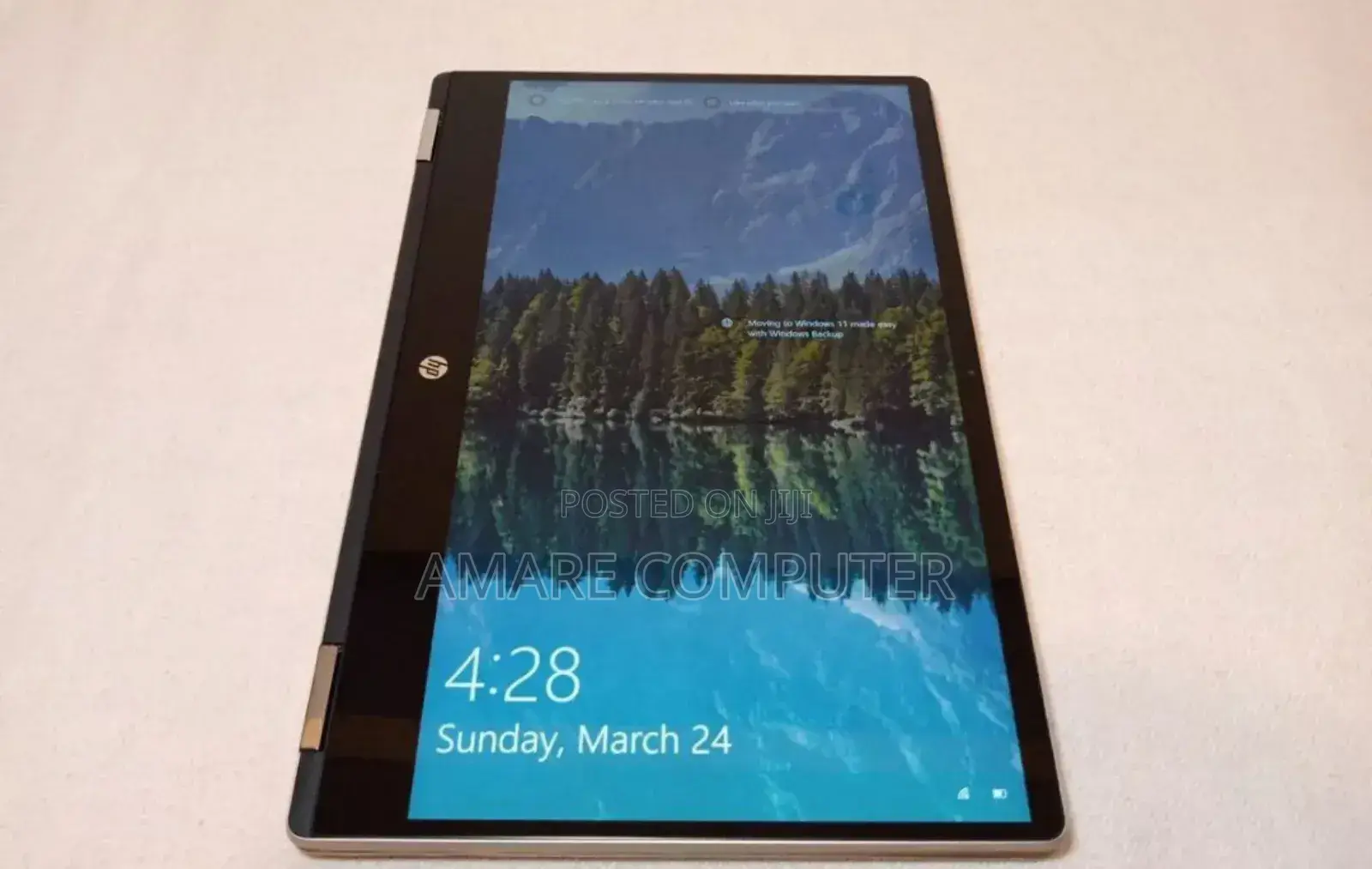 New Laptop HP Pavilion X360 8GB Intel Core I5 SSD 256GB