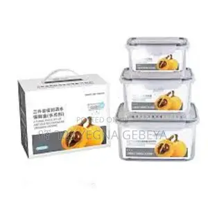 Photo - 7-Pack Fruit Storage Containers Plastic