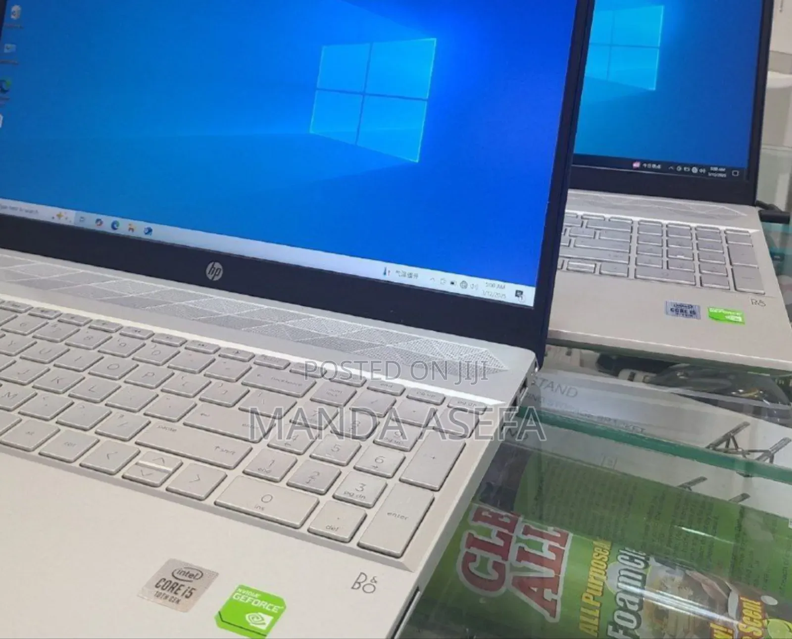 New Laptop HP Pavilion 15 16GB Intel Core I5 SSD 512GB