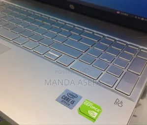 New Laptop HP Pavilion 15 16GB Intel Core I5 SSD 512GB