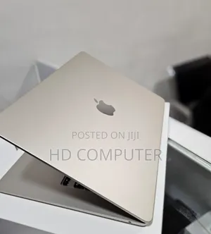 Photo - New Laptop Apple MacBook Air 2023 M2 8GB Apple M2 SSD 256GB