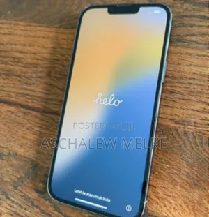 New Apple iPhone 13 Pro Max 256 GB Silver