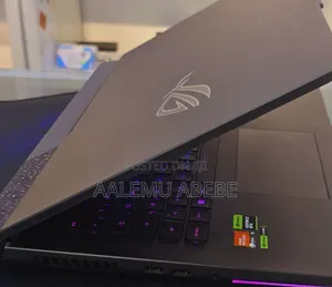 New Laptop Asus ROG Strix G15 16GB AMD Ryzen 9 SSD 1T