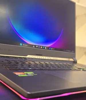 New Laptop Asus ROG Strix G15 16GB AMD Ryzen 9 SSD 1T