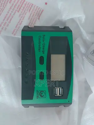 Solar Charge Controller (Solar Max)