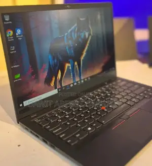 Photo - New Laptop Lenovo ThinkPad X1 Carbon 16GB Intel Core I7 SSD 512GB