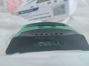 Solar Charge Controller (Solar Max)